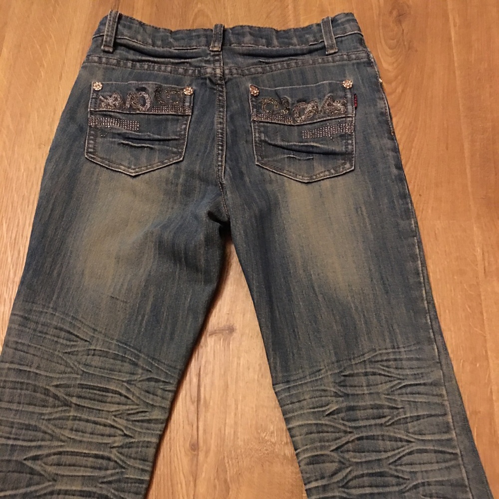 S.H.T Jeans